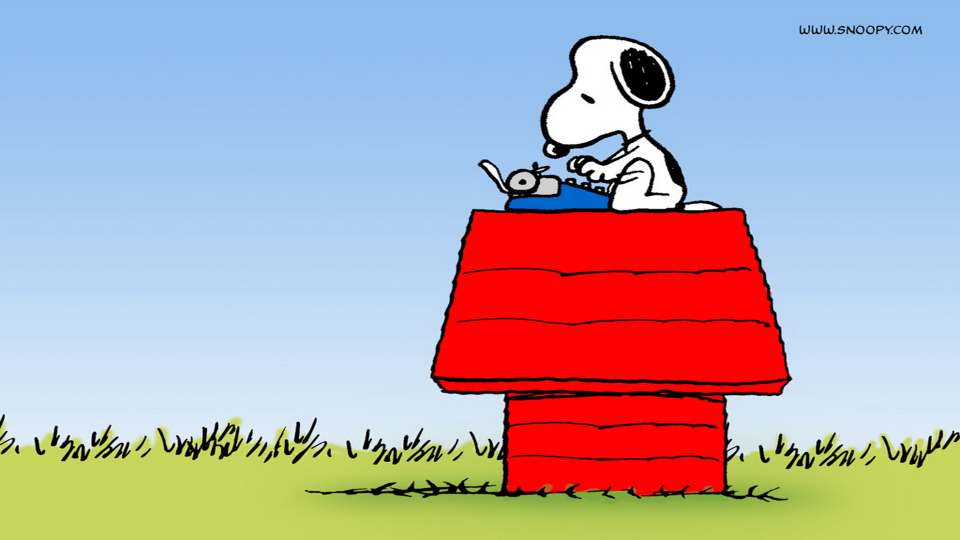 Snoopy Wallpapers HD A3