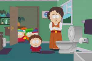South Park Wallpapers HD restroom funny