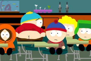 South Park Wallpapers HD funny classroom