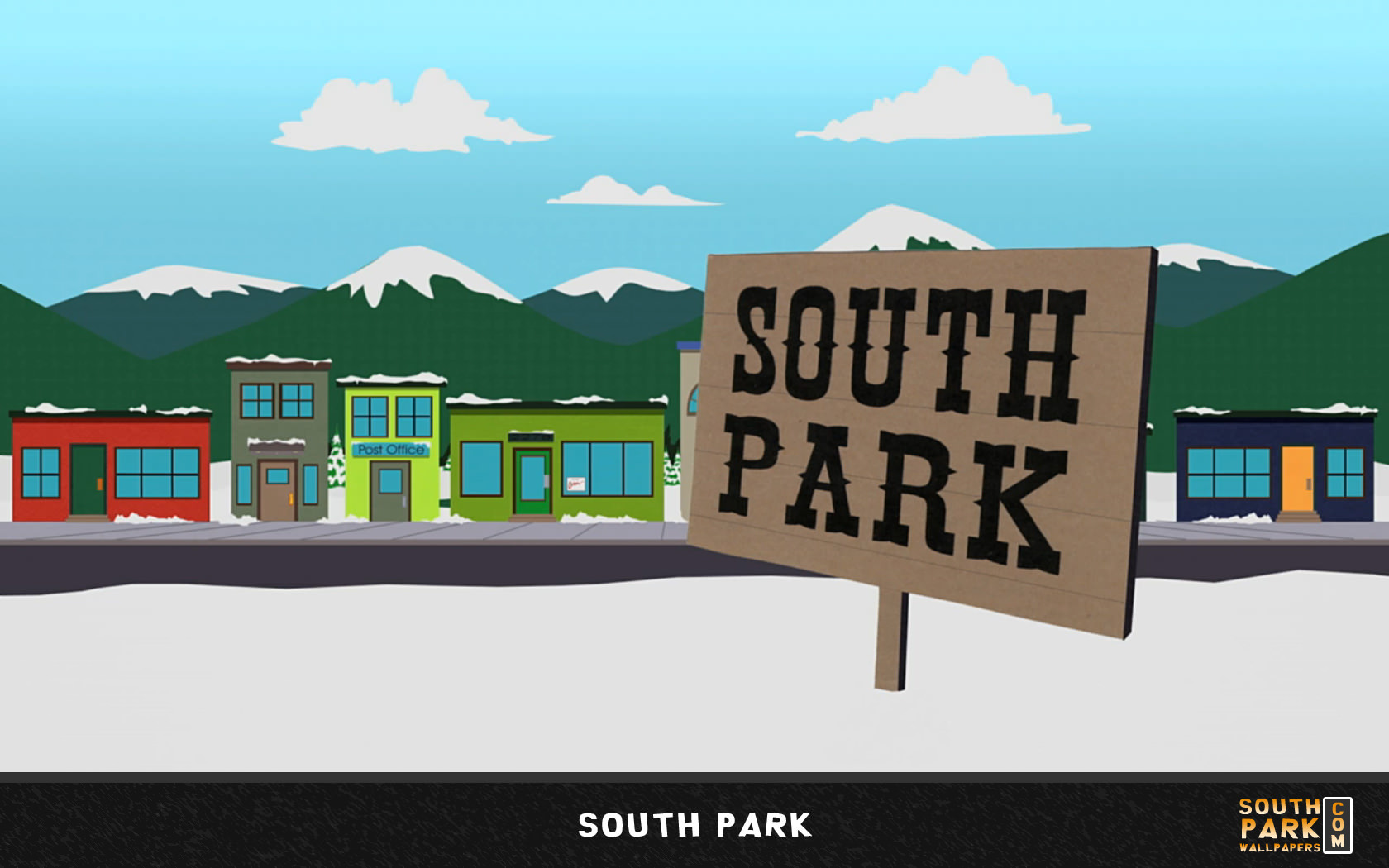 South Park Wallpapers HD A40