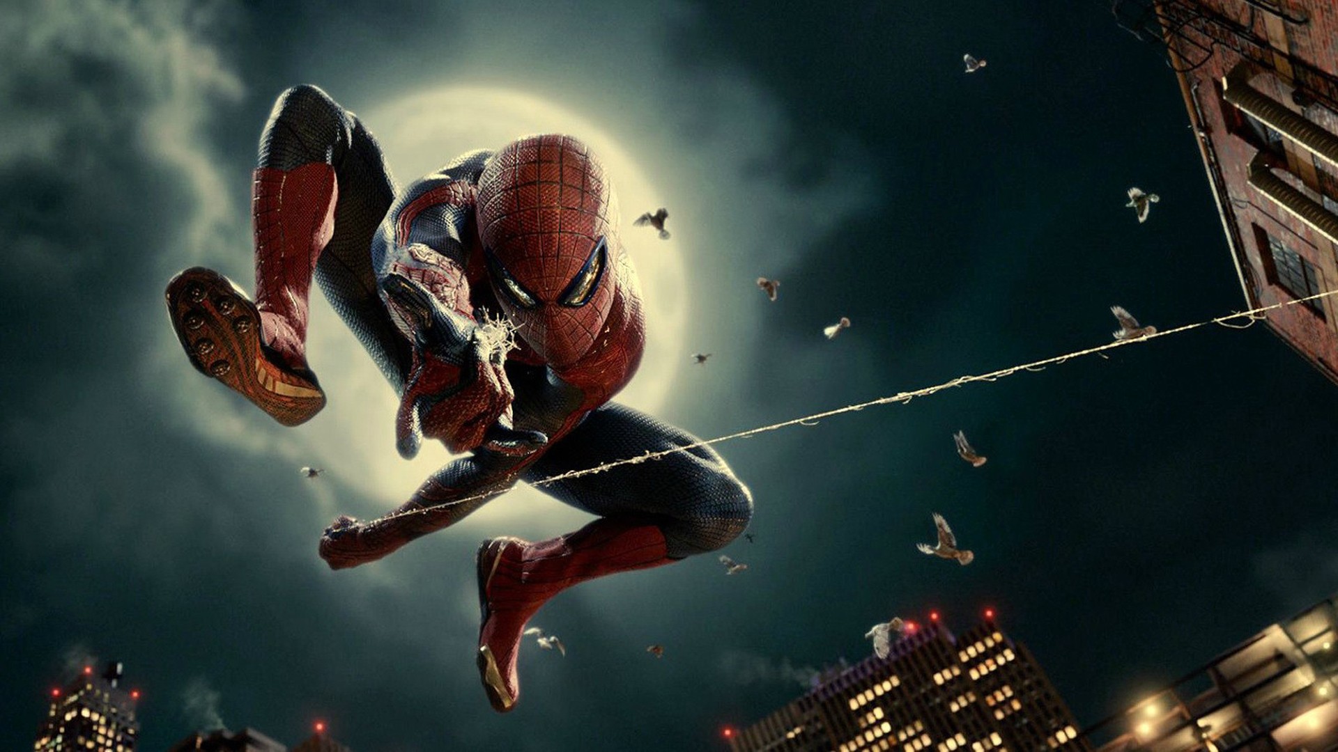 Spiderman HD Wallpapers A6
