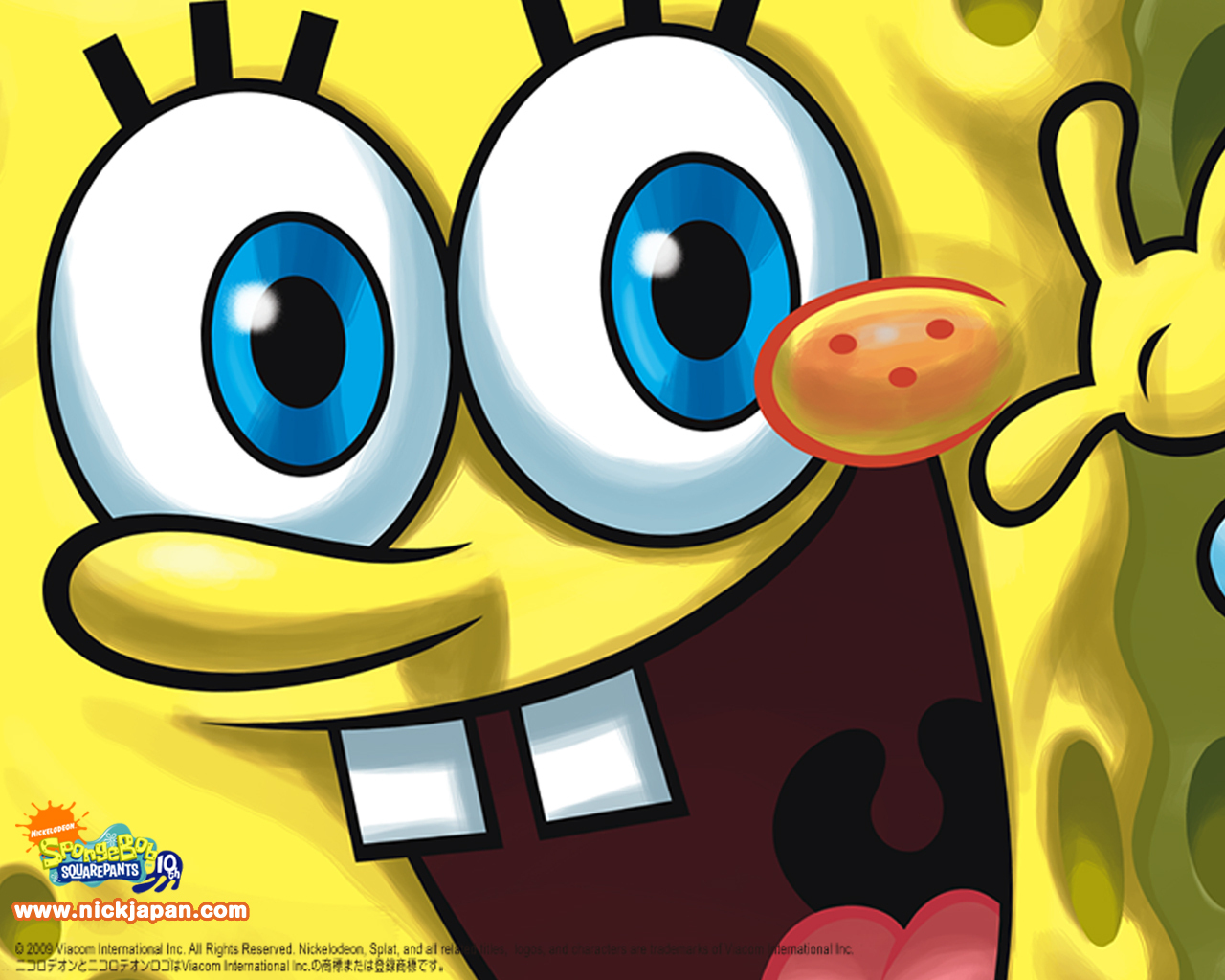 Spongebob Squarepants Wallpapers HD A3