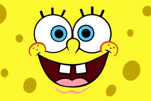 SpongeBob SquarePants wallpapers HD laugh