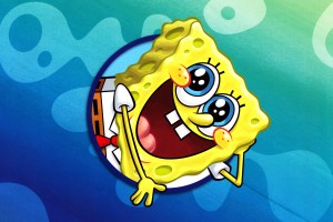 SpongeBob SquarePants wallpapers HD happy