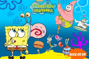 Spongebob Wallpapers HD A24