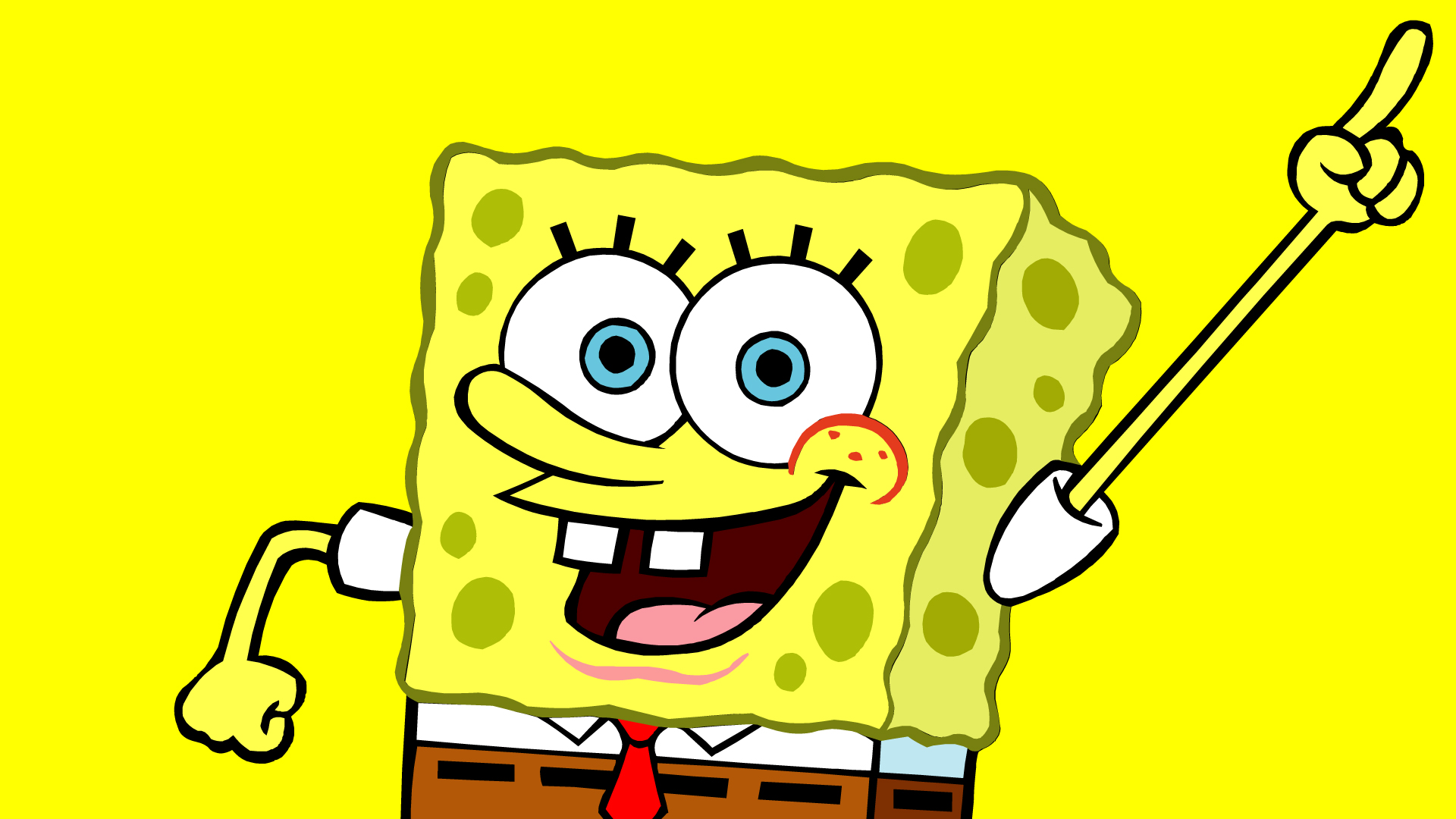 SpongeBob SquarePants wallpapers HD number one