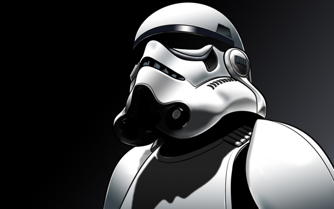 Star Wars Wallpapers white