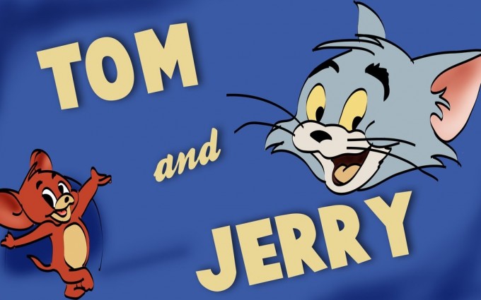Tom and Jerry Wallpapers banner