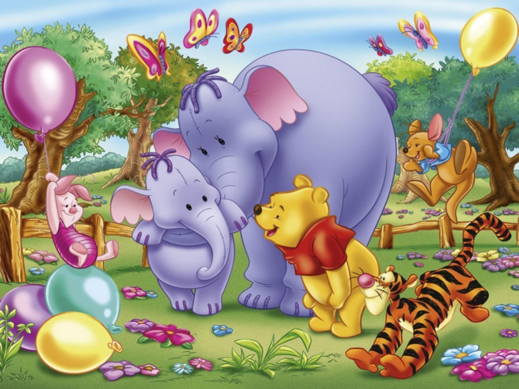Winnie The Pooh Wallpapers HD A10