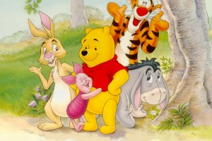 Winnie The Pooh Wallpapers HD love