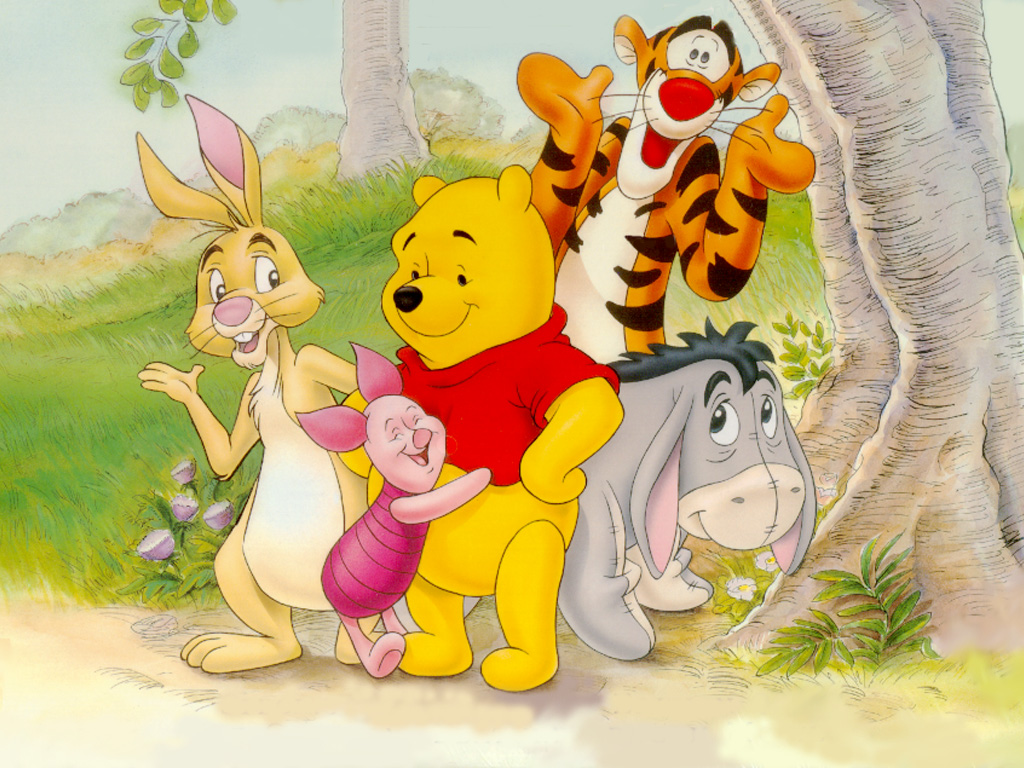 Winnie The Pooh Wallpapers HD A12