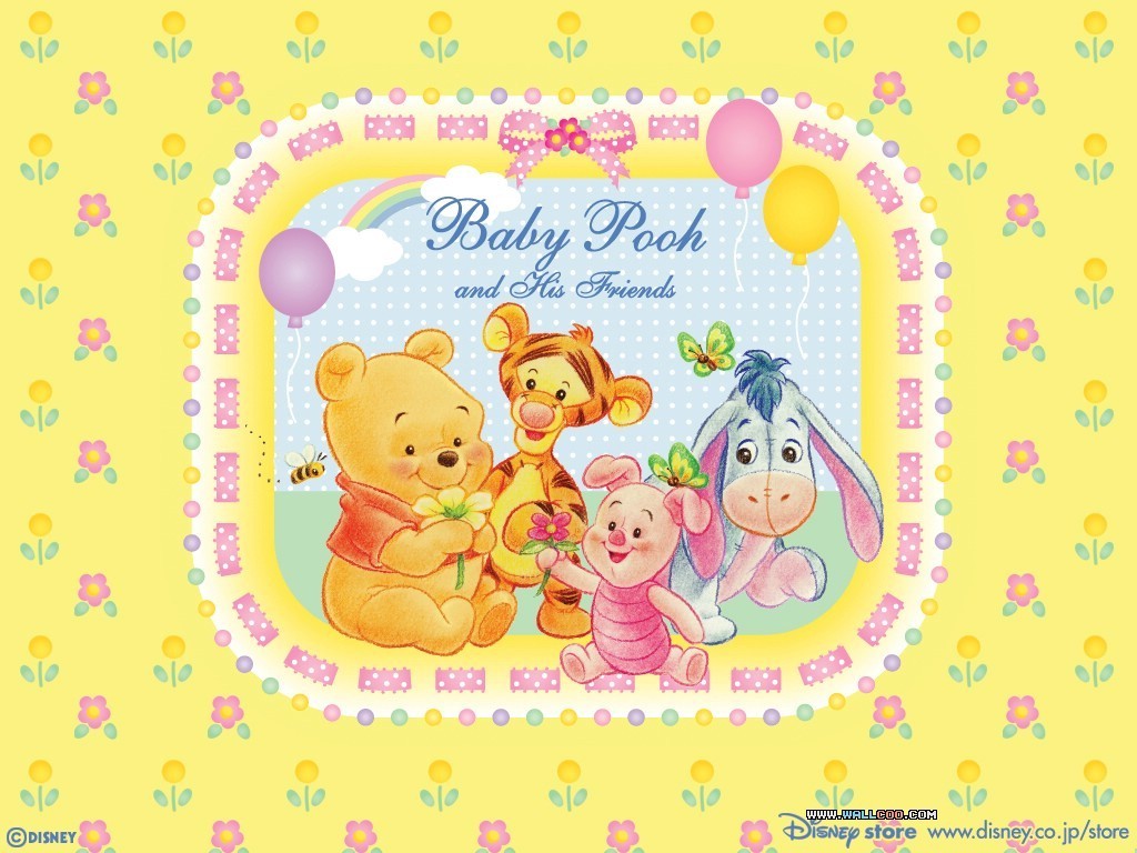 Winnie The Pooh Wallpapers HD A17