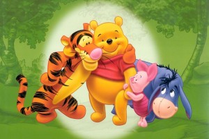 Winnie The Pooh Wallpapers HD A18
