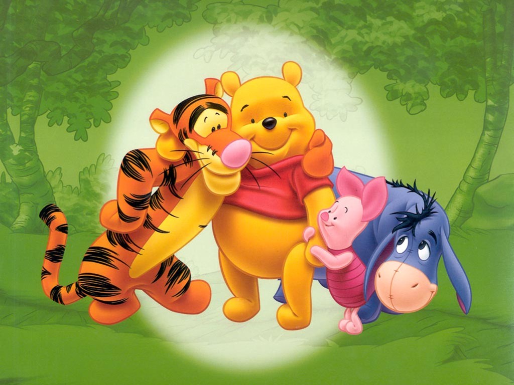 Winnie The Pooh Wallpapers HD A18