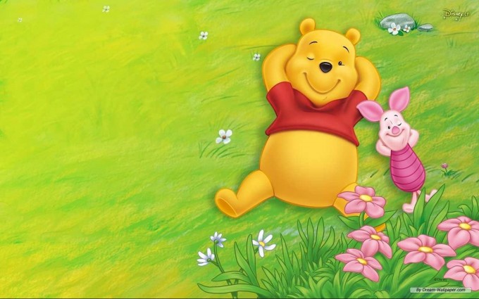 Winnie The Pooh Wallpapers HD peaceful