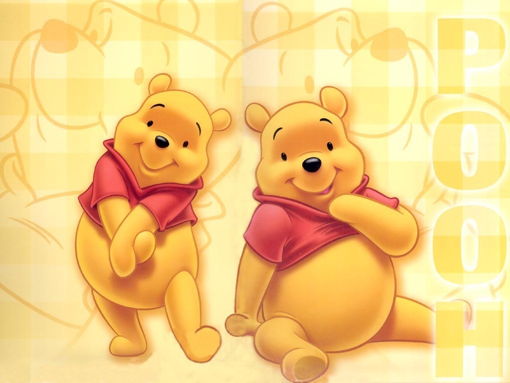 Winnie The Pooh Wallpapers HD twins
