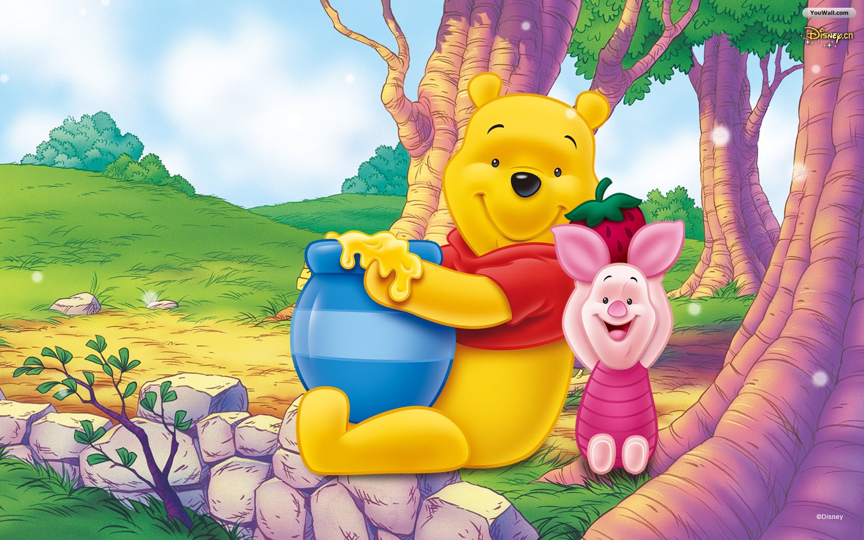 Winnie The Pooh Wallpapers HD A28
