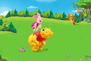Winnie The Pooh Wallpapers HD A3
