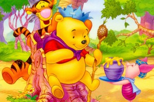 Winnie The Pooh Wallpapers HD A30