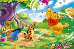Winnie The Pooh Wallpapers HD A31
