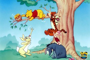 Winnie The Pooh Wallpapers HD A32