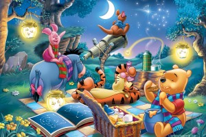 Winnie The Pooh Wallpapers HD A4