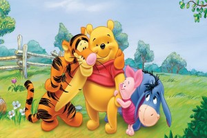 Winnie The Pooh Wallpapers HD caring