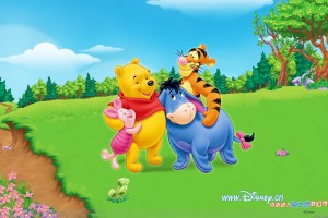 Winnie The Pooh Wallpapers HD A6