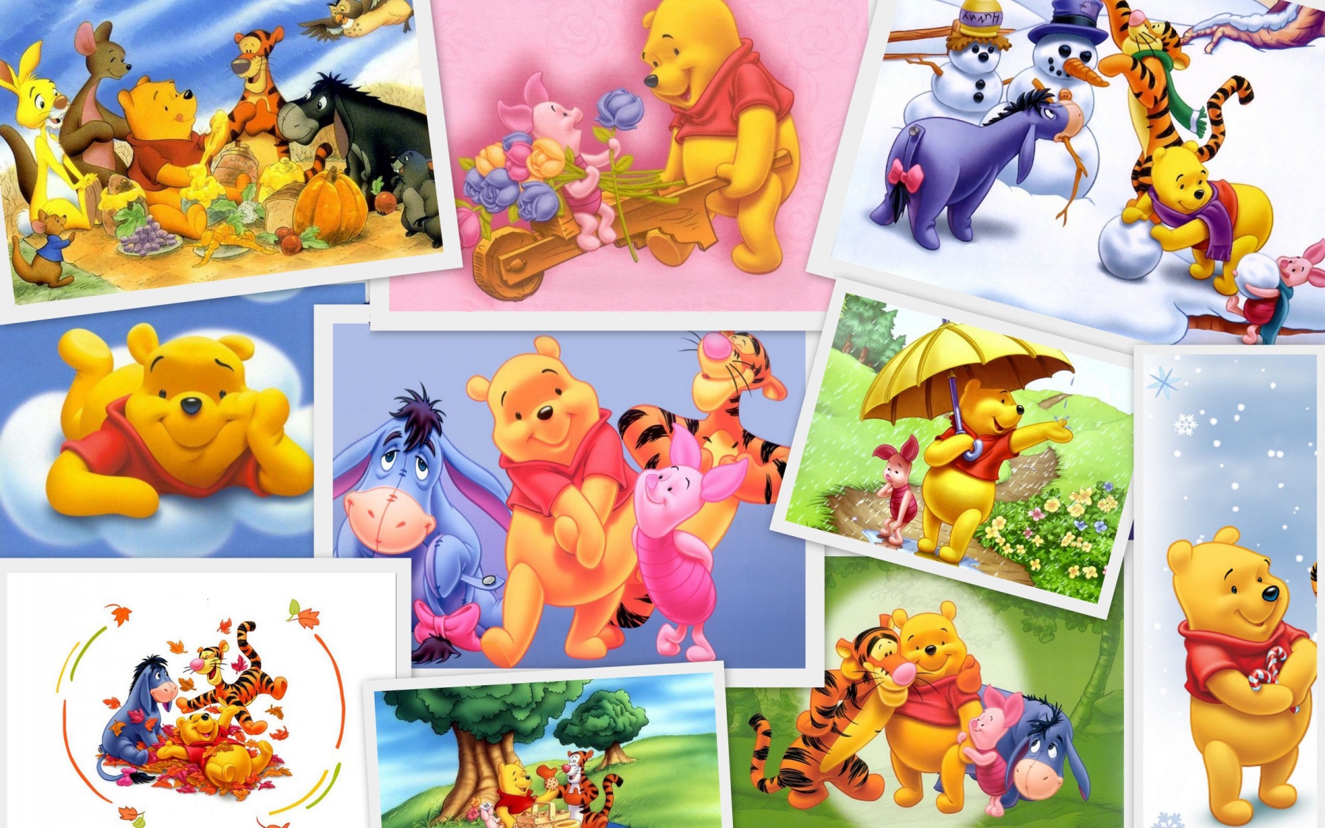 Winnie The Pooh Wallpapers HD A7