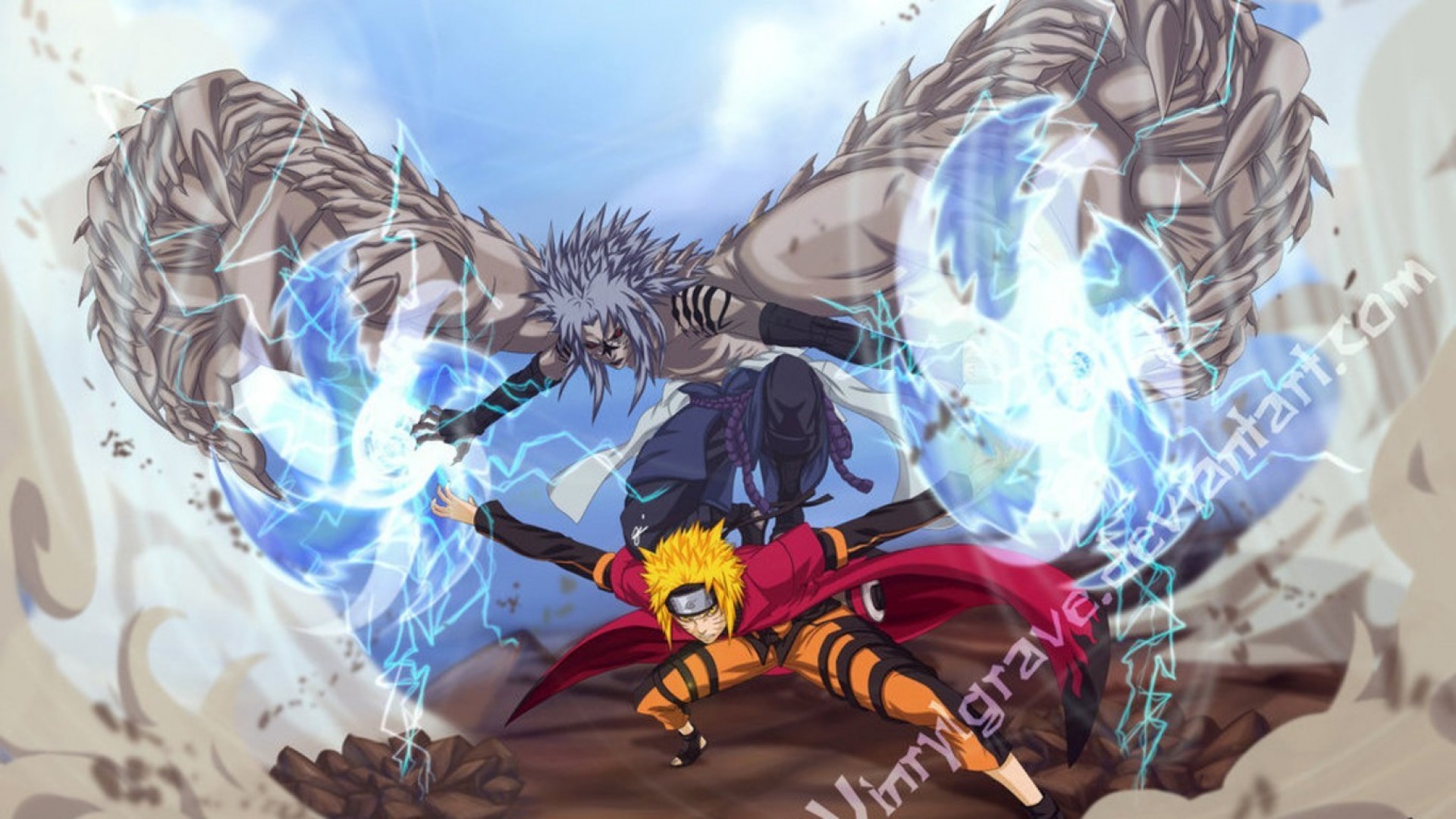 Naruto Wallpapers Archives - Page 2 of 5 - HD Desktop ...