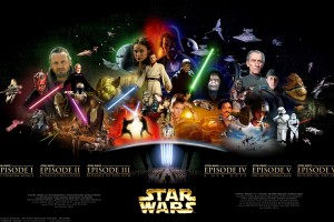 star wars characters pictures