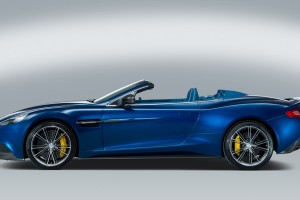 Aston Martin Vanquish 1080p