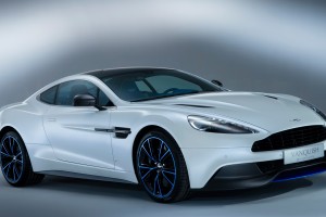 Aston Martin Vanquish Wallpapers White A1
