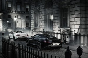 Aston Martin Vanquish Wallpapers dark