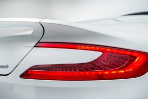 Aston Martin Vanquish Wallpapers tail light
