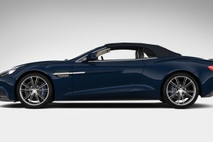 Aston Martin Vanquish Wallpapers volante