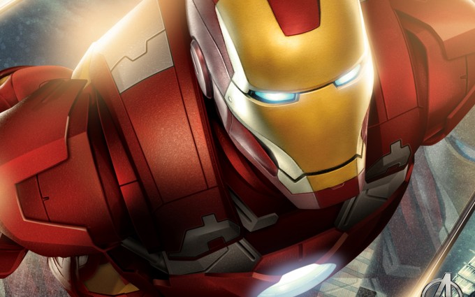 iron man Avengers wallpaper