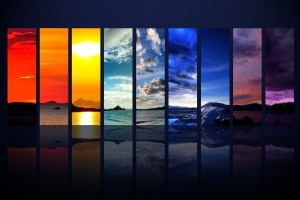 abstract wallpapers hd spectrum sky