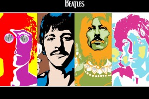 abstract wallpapers hd the beatles