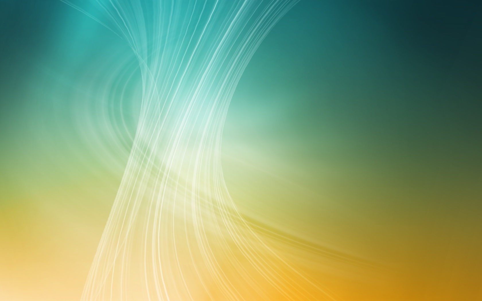 abstract wallpapers hd yellow wave