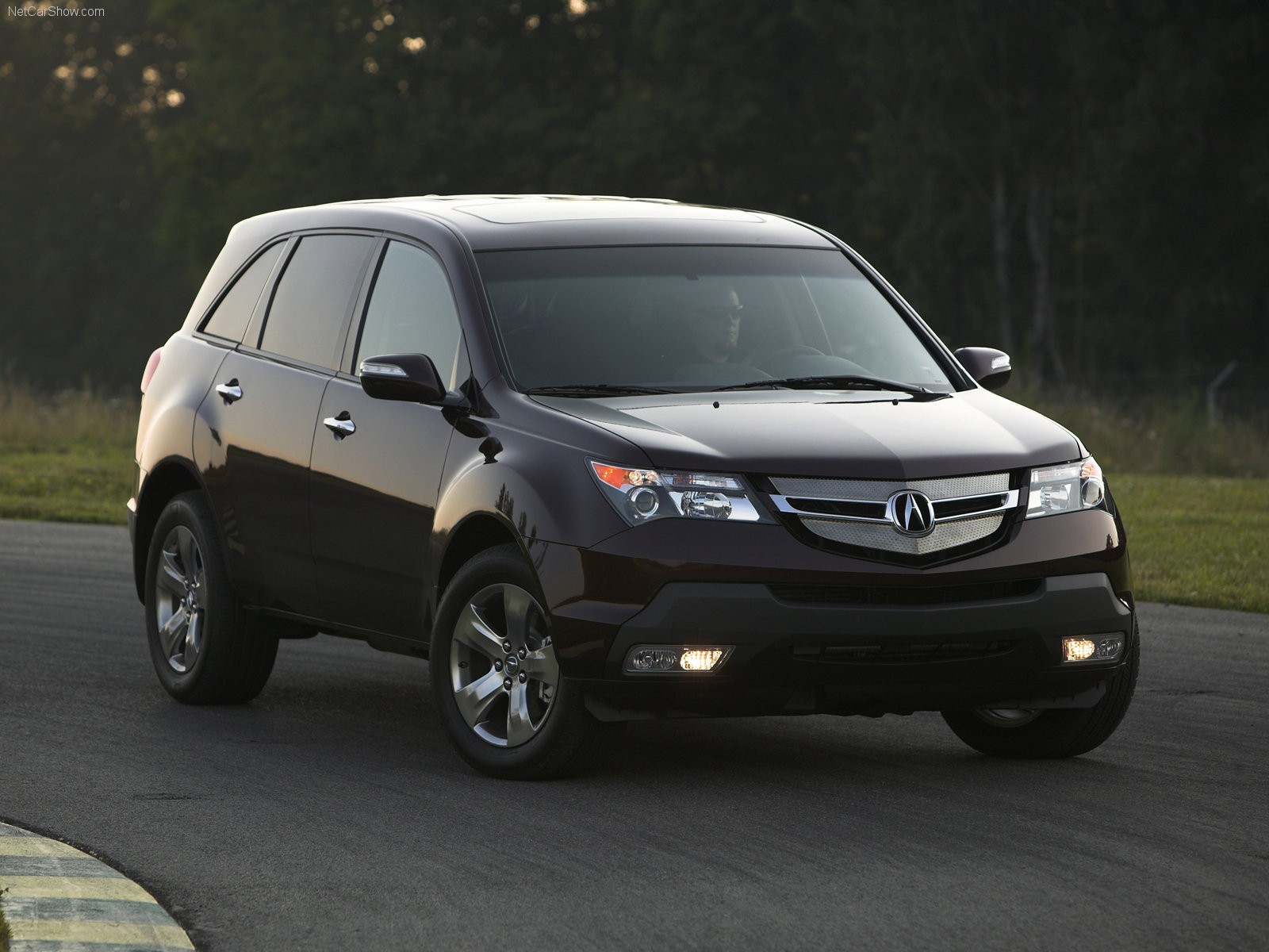 acura mdx Wallpapers hd A4