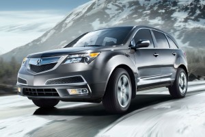 acura mdx Wallpapers hd car