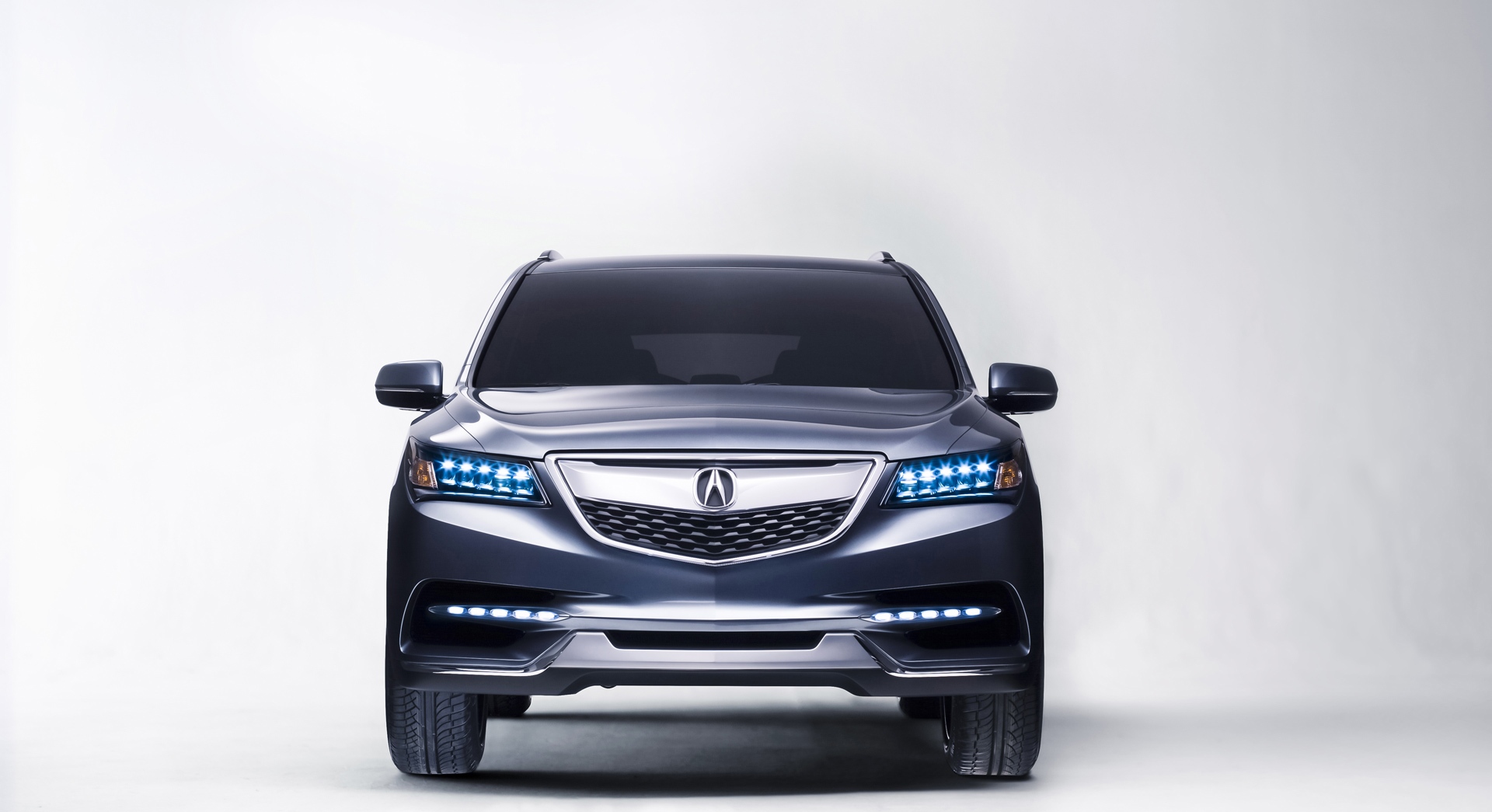 acura mdx Wallpapers hd front
