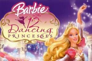 Barbie The Dancing Princesses HD