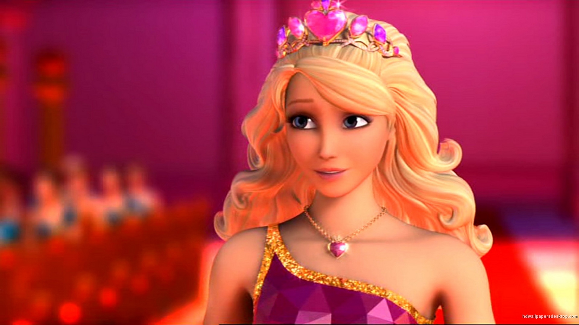 barbie wallpaper princess - HD Desktop Wallpapers | 4k HD