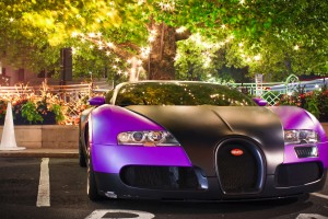 bugatti veyron wallpapers purple