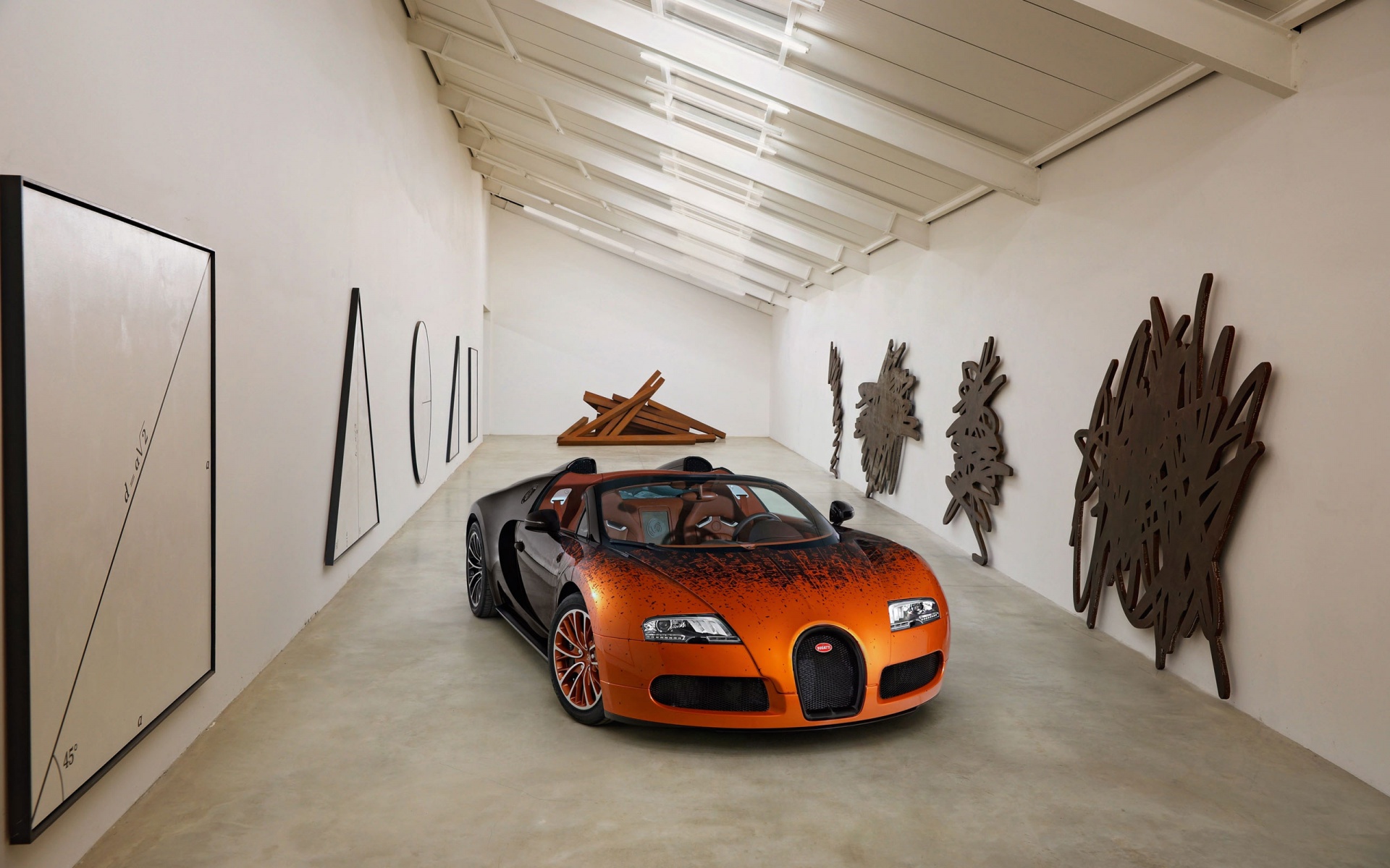 bugatti veyron wallpapers sports car
