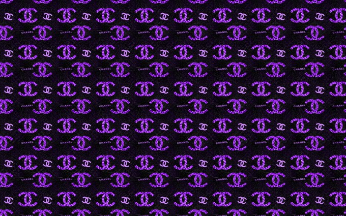 chanel wallpapers purple