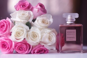 chanel wallpapers rose