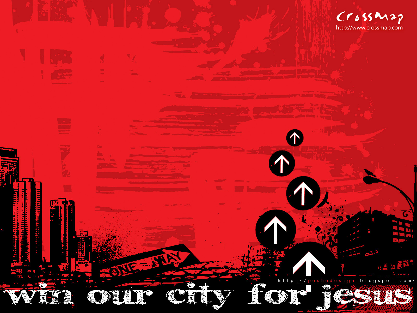 christian wallpapers red